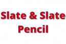Slate & Slate Pencil