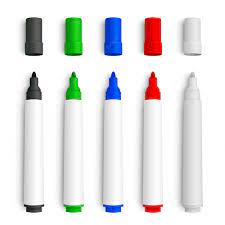 Markers 123