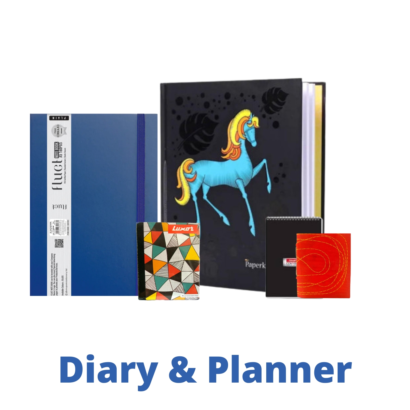 Diary & Planner