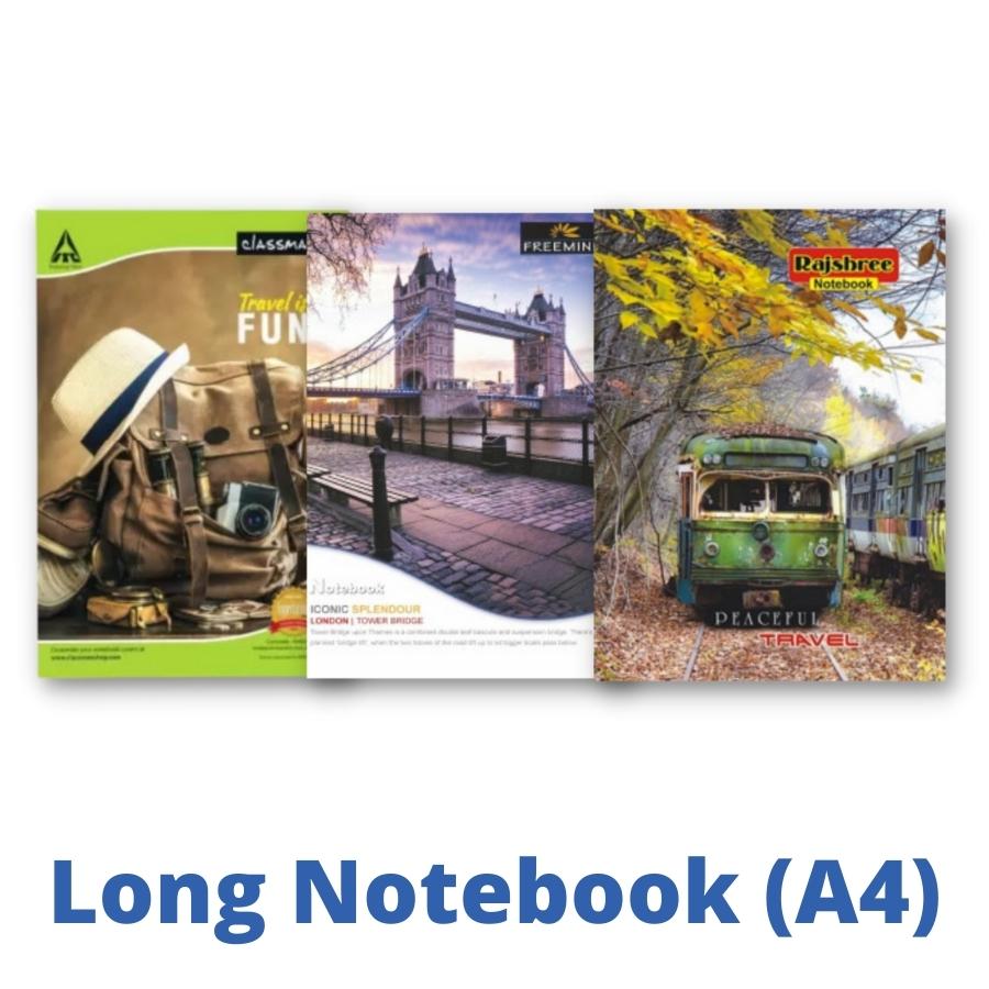 Long Notebook