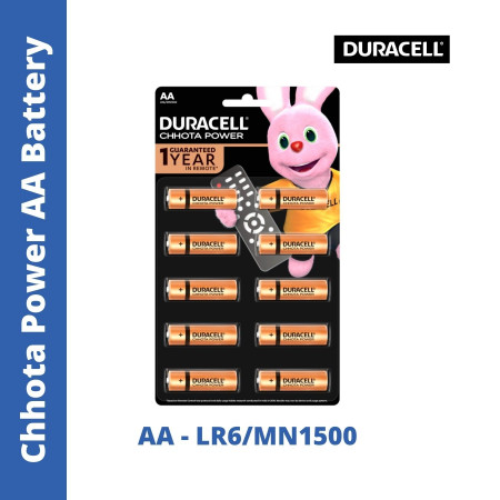 Duracell Chhota Power AA Battery - LR6/MN1500