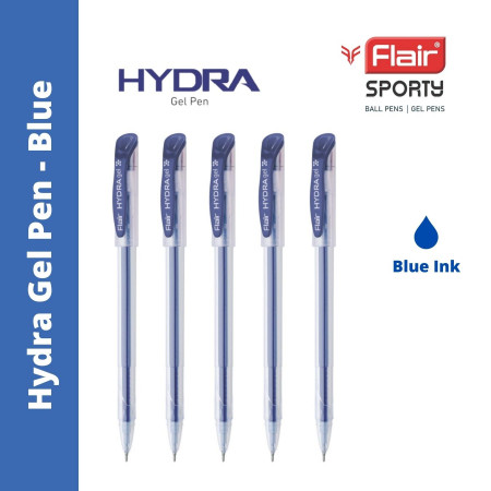Flair Hydra Gel Pen - Blue