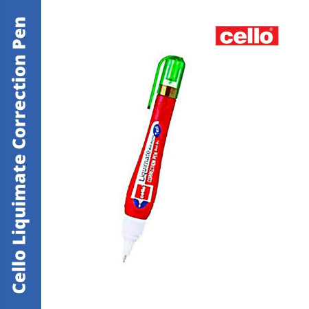 Cello Liquimate Correction Pen