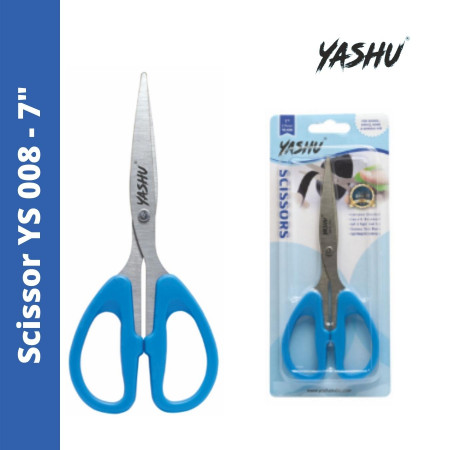 Yashu Scissor YS008 - 7"