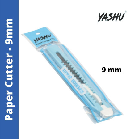 Yashu Paper Cutter (Small) - 9 mm