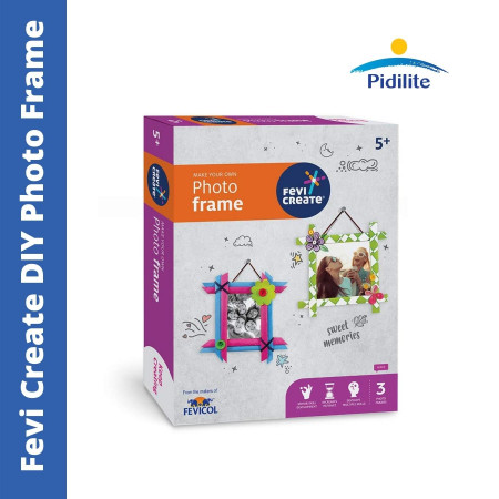 Pidilite Fevi Create DIY Photo Frame