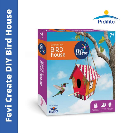Pidilite Fevi Create DIY Bird House