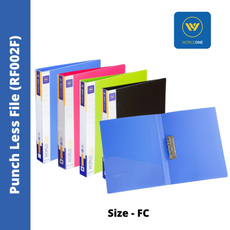 WorldOne Punch Less File - F/C (RF002F)