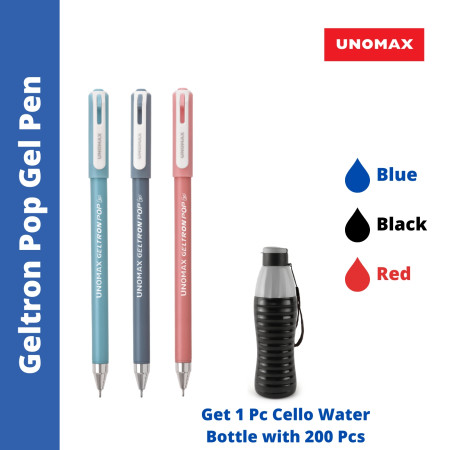 Unomax Geltron Pop Gel Pen