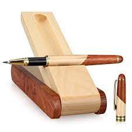 Wooden pen